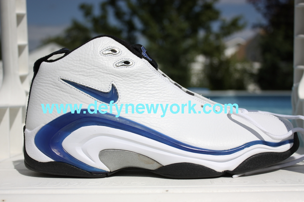 Nike Scottie Pippen Basketball Shoes Sneakers