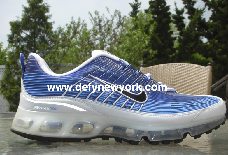 2006 nike air max 360 for sale