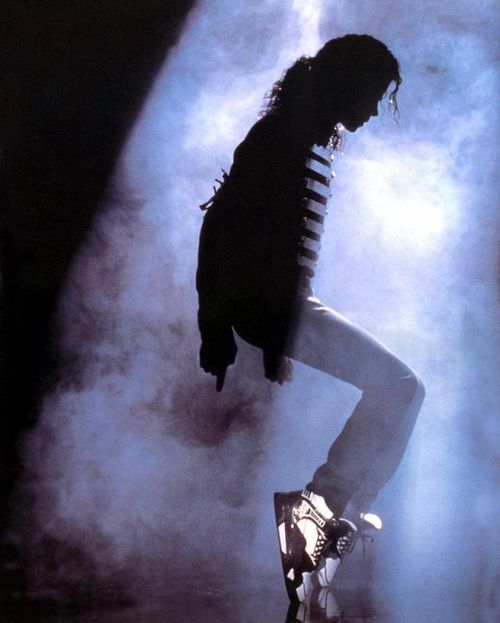 Vintage Michael Jackson Shoes by L.A. Gear Unstoppable 
