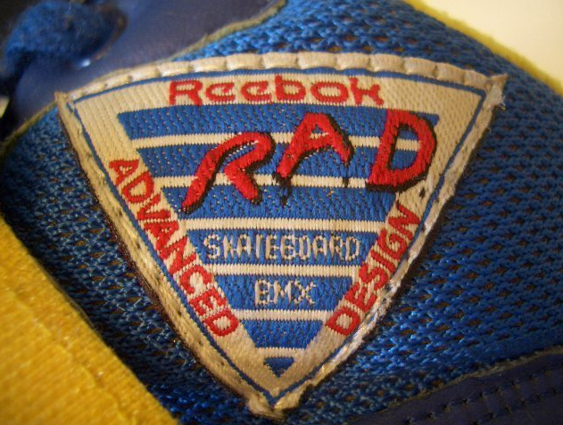 reebok rad shoes