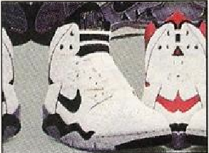 Nike Air Mach Force High 1991