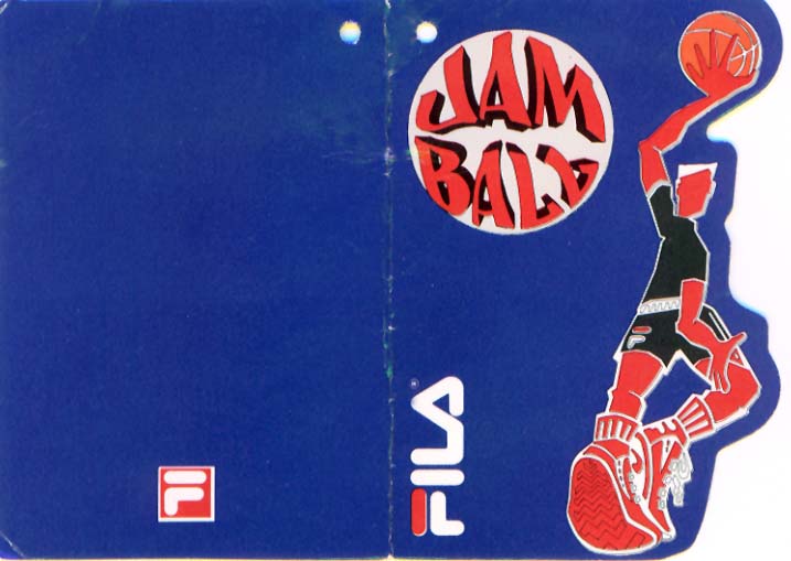 Jam Ball 80