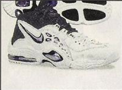 Nike MZ3 1998