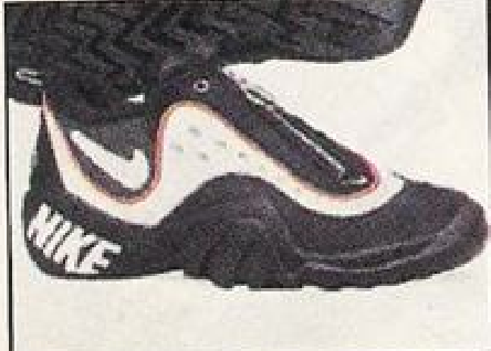 4 the Love of Sneakers: 1996 Nike Air Worm Ndestrukt