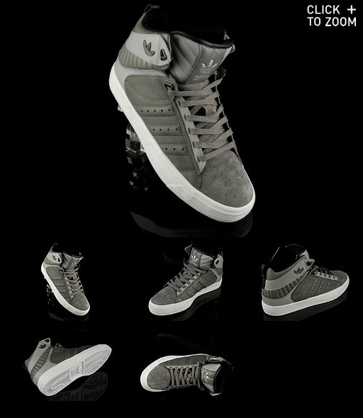 adidas freemont mid snoop sneaker