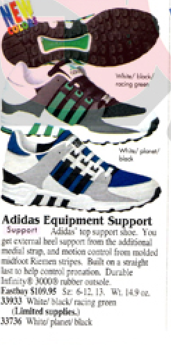 adidas equipment 1994