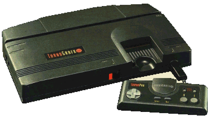 TurboGrafx-16