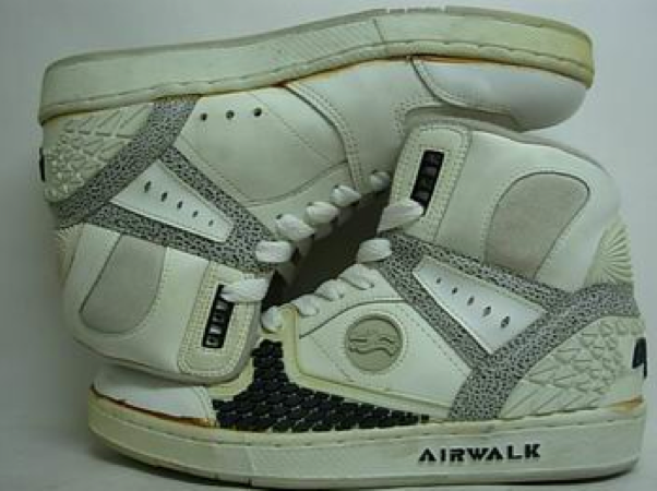 airwalk retro shoes