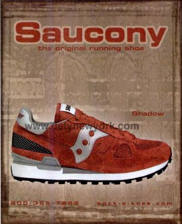 saucony 1999