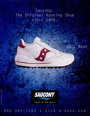 saucony shoes 2000