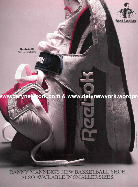 reebok basketball shoes 1988