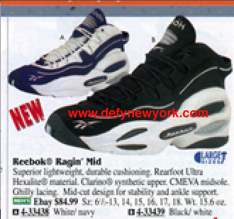 reebok 1997 basketball shoes
