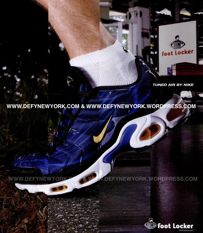 Nike Max Plus 2000
