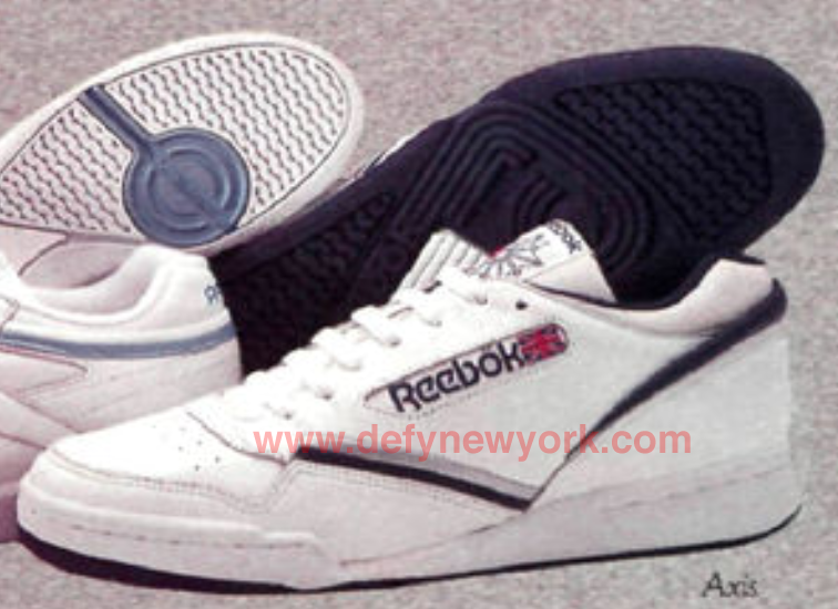 1987 reebok shoes