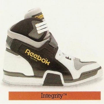 travel fox shoes from the 80s