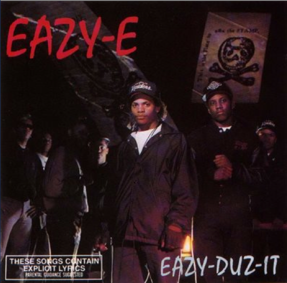 Eazy-E (Boyz In Da Hood) Remix 1988