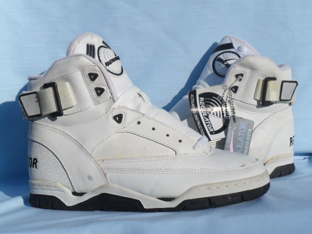 What Do You Get When You Combine A Ewing 33 Hi And A Reebok Pump ...
