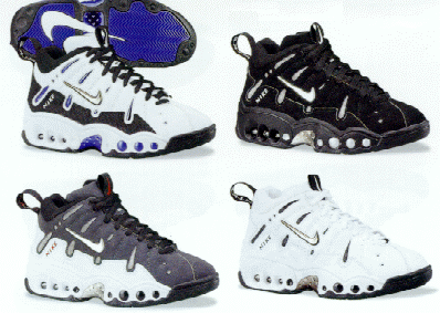 Nike Air Machine Force 1997