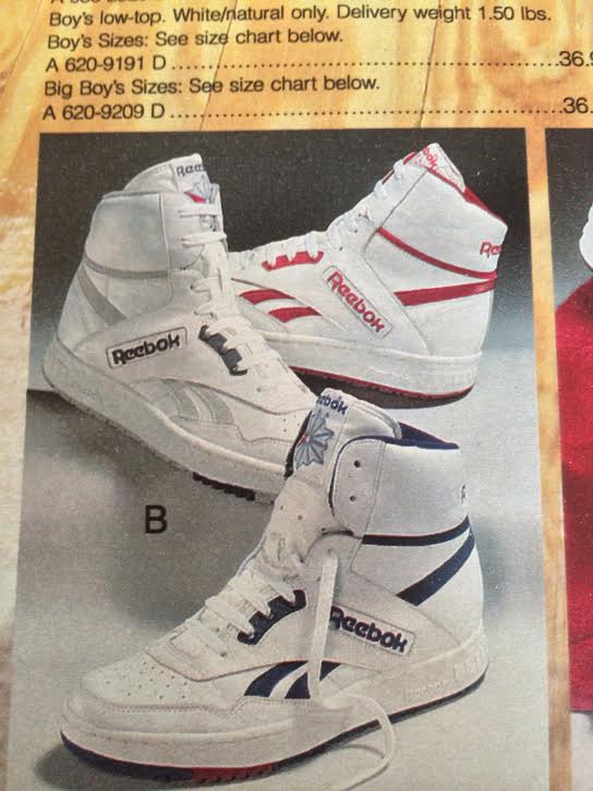 80s hi top sneakers