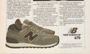 New Balance 670 Original 1984