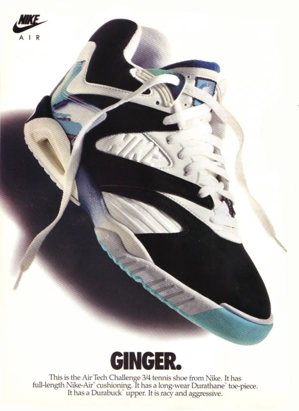 andre agassi shoes 1992
