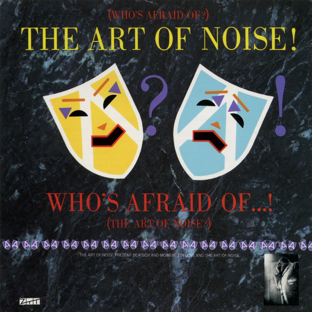 art of noise moments in love bass notes
