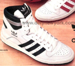 Adidas Decade HI 1984 Original