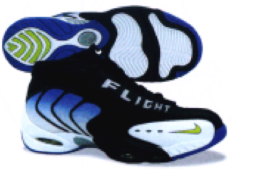 nike basketball shoes 1999
