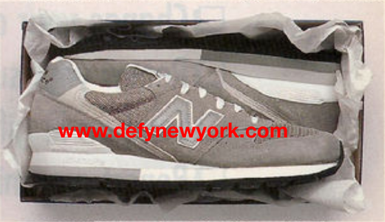 New Balance M996 Running Shoe 1989