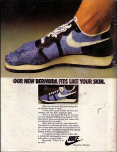 Nike Bermuda 1979