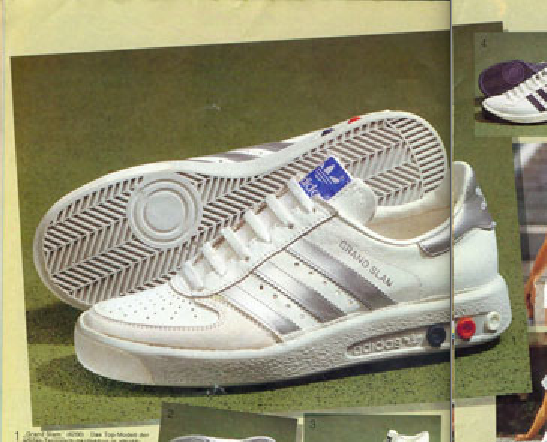 1983 adidas shoes