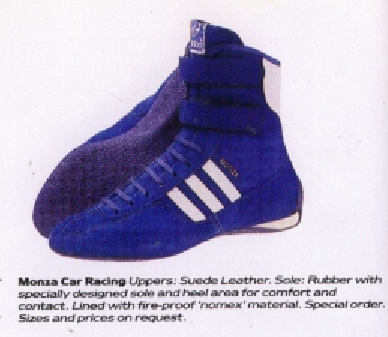 adidas car racing shoes