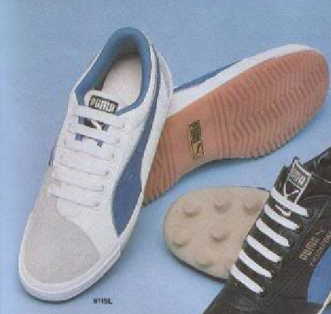 Puma Volleyball Shoe 1978