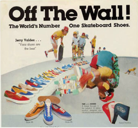 1970 vans shoes
