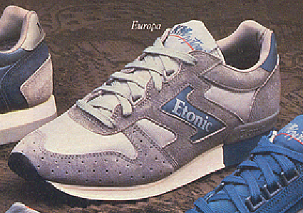 kaepa shoes 1985
