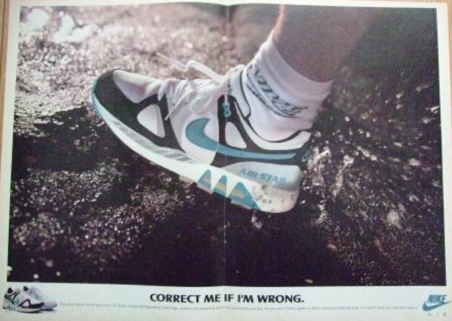 Nike Air Stab Original 1988