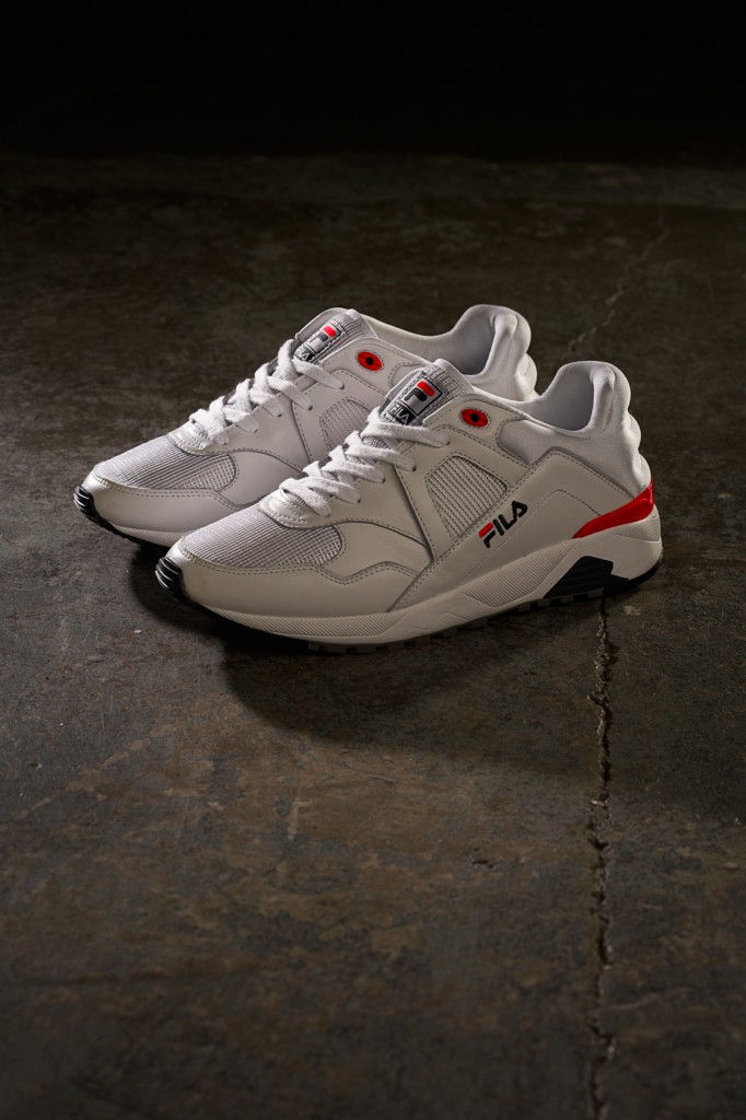 The Fila Cage Runner Spring/Summer 2012