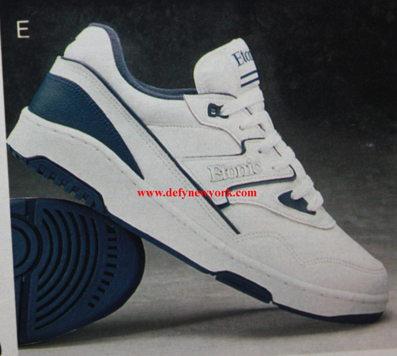 Etonic Quick Start Tennis Shoe 1990 – DeFY. New York-Sneakers,Music ...