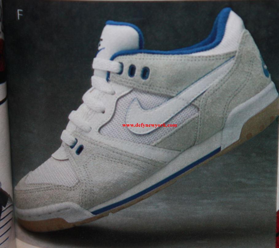 Nike Net Play Court Shoe 1990