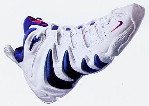 nike air swoopes 1997
