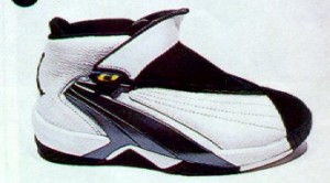 Brand Jordan Jumpman Swift Basketball Sneaker 1999