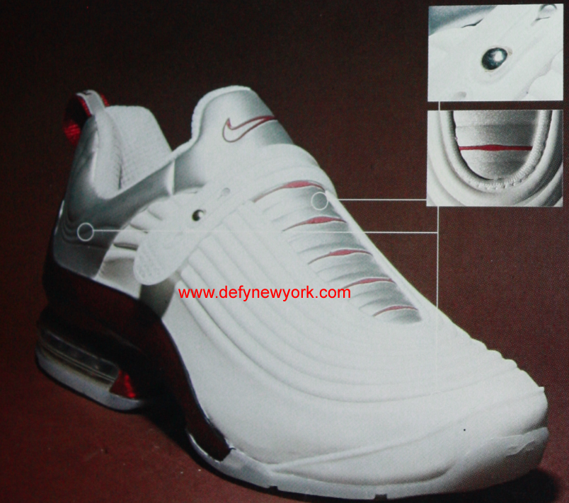 telefoon methaan douche Nike Air Max Specter Cross Trainer Sneaker 2001