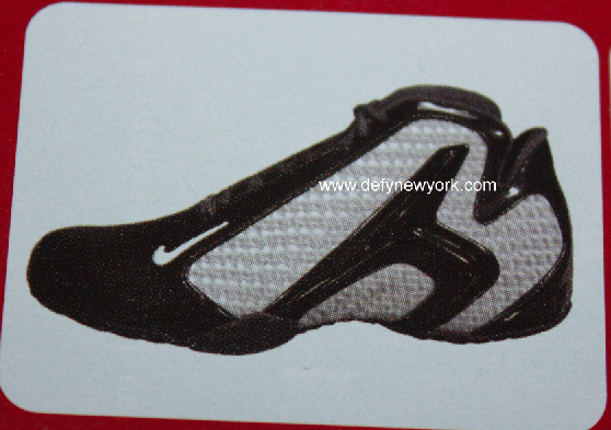 Nike Hyperflight II Basketball Shoe 2002