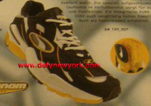 puma 1998 shoes