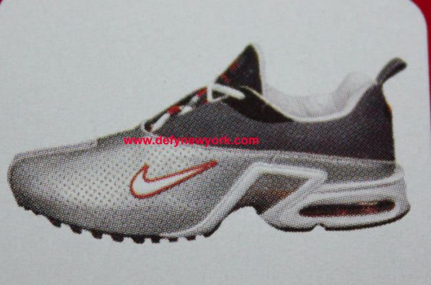 Nike Air Bohemian Running Shoe 2002