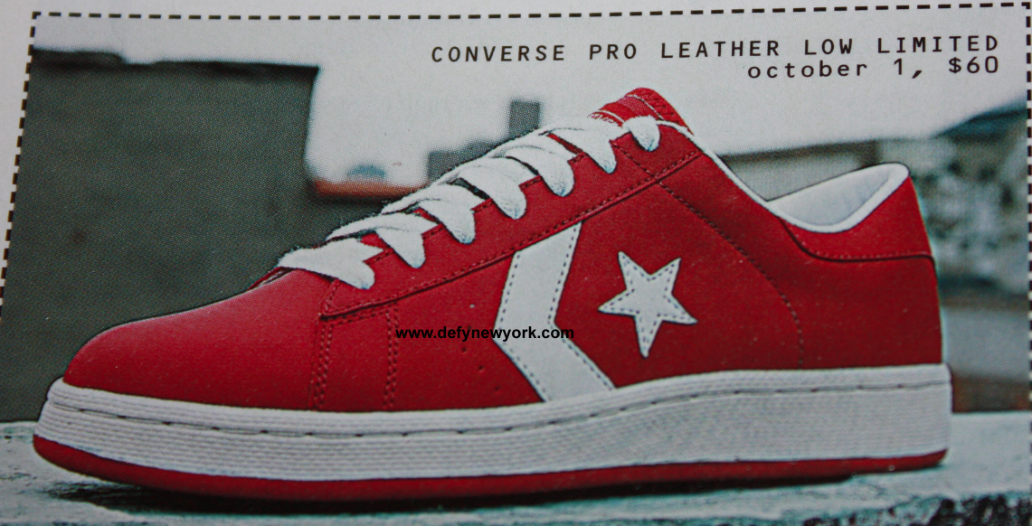 converse shoes 2002