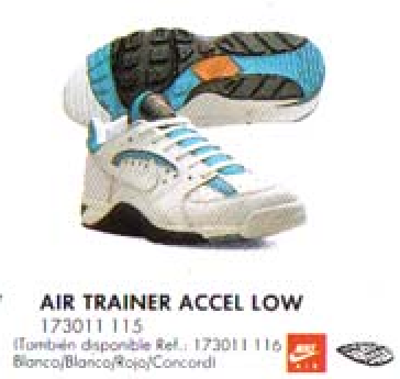 Nike Air Trainer Accel Low 1992 Sneaker