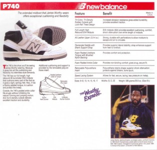 james s davis new balance