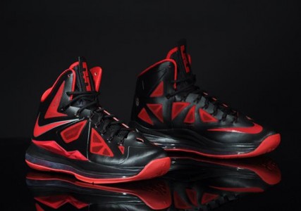 lebron james miami heat shoes