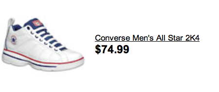 buy converse all star 2000